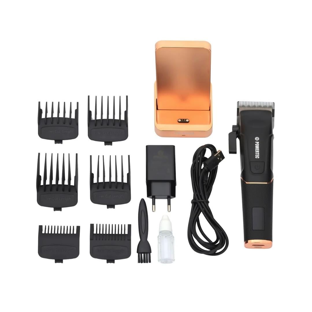 Powertec 3'lü Set TR-5400