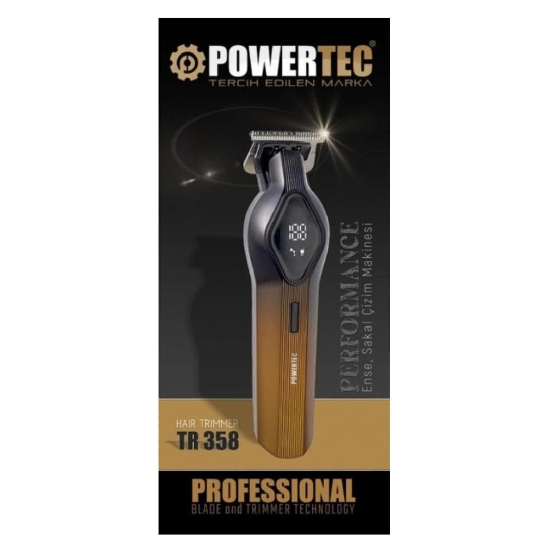 Powertec Ense Çizim Makinası Tr-358
