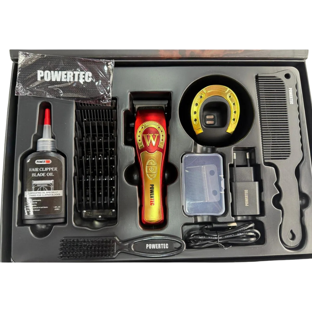 Powertec Saç Kesim Makinesi TR-4800