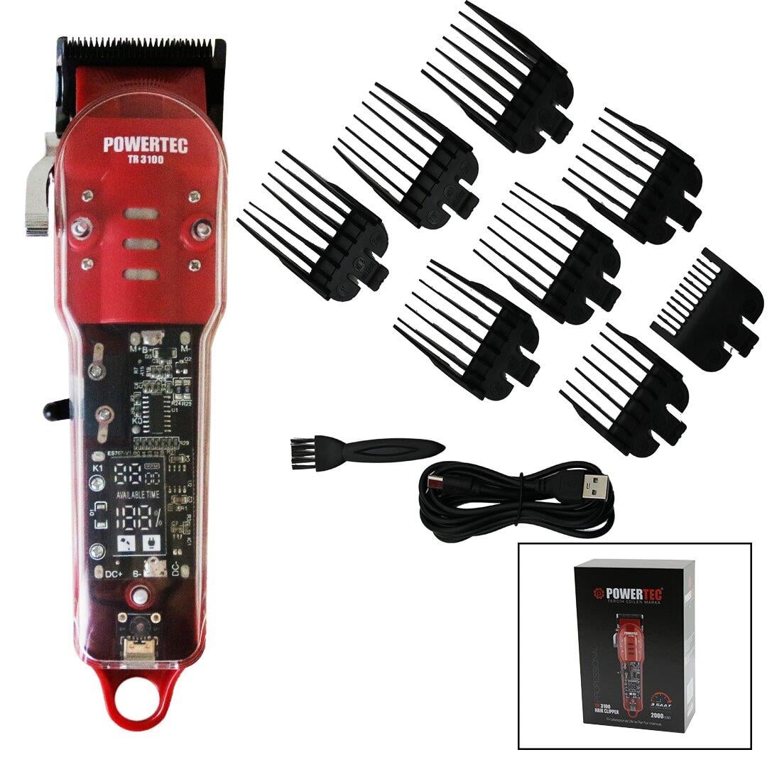 POWERTEC SAÇ KESME MAKİNASI TR-3100