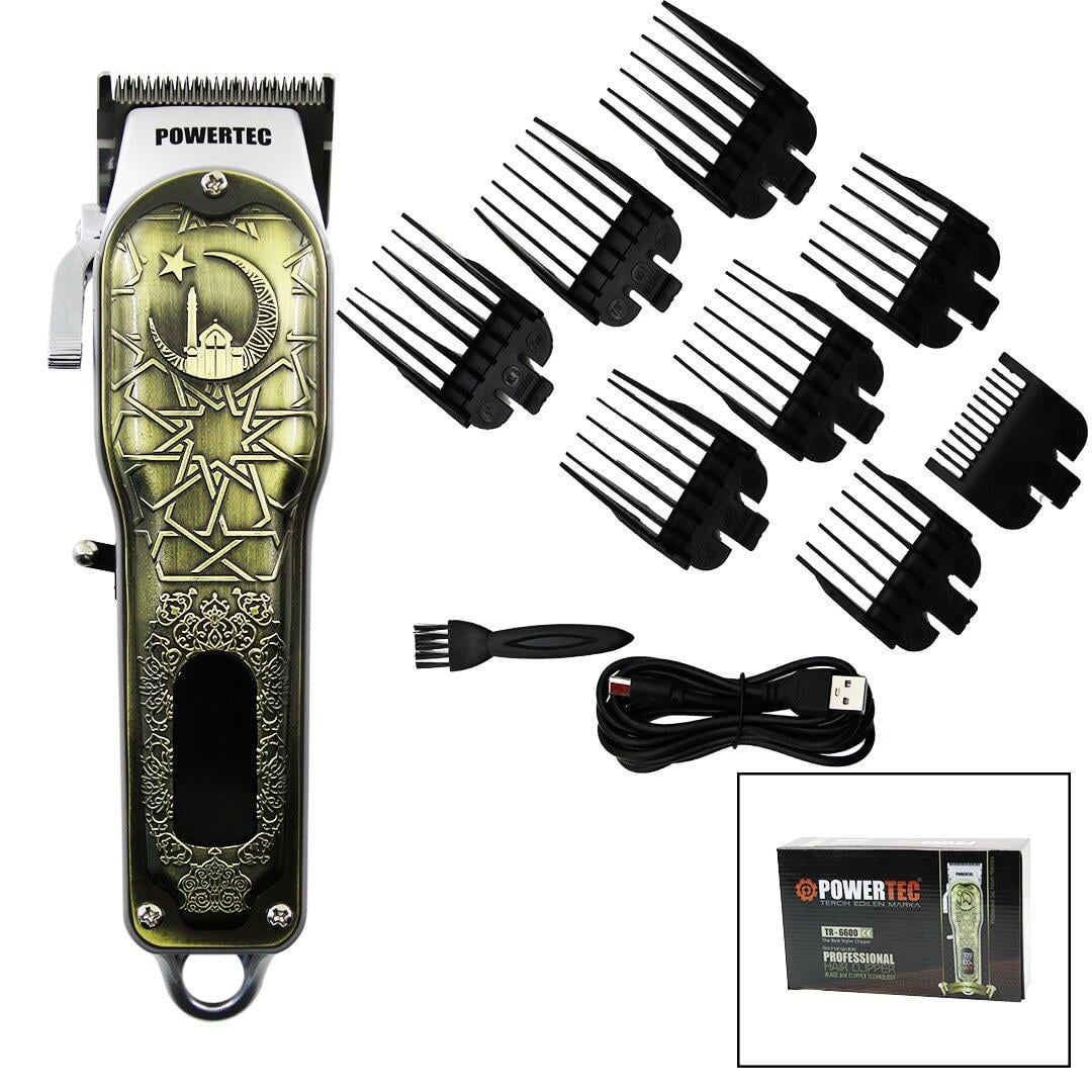 POWERTEC SAÇ KESME MAKİNASI TR-6600