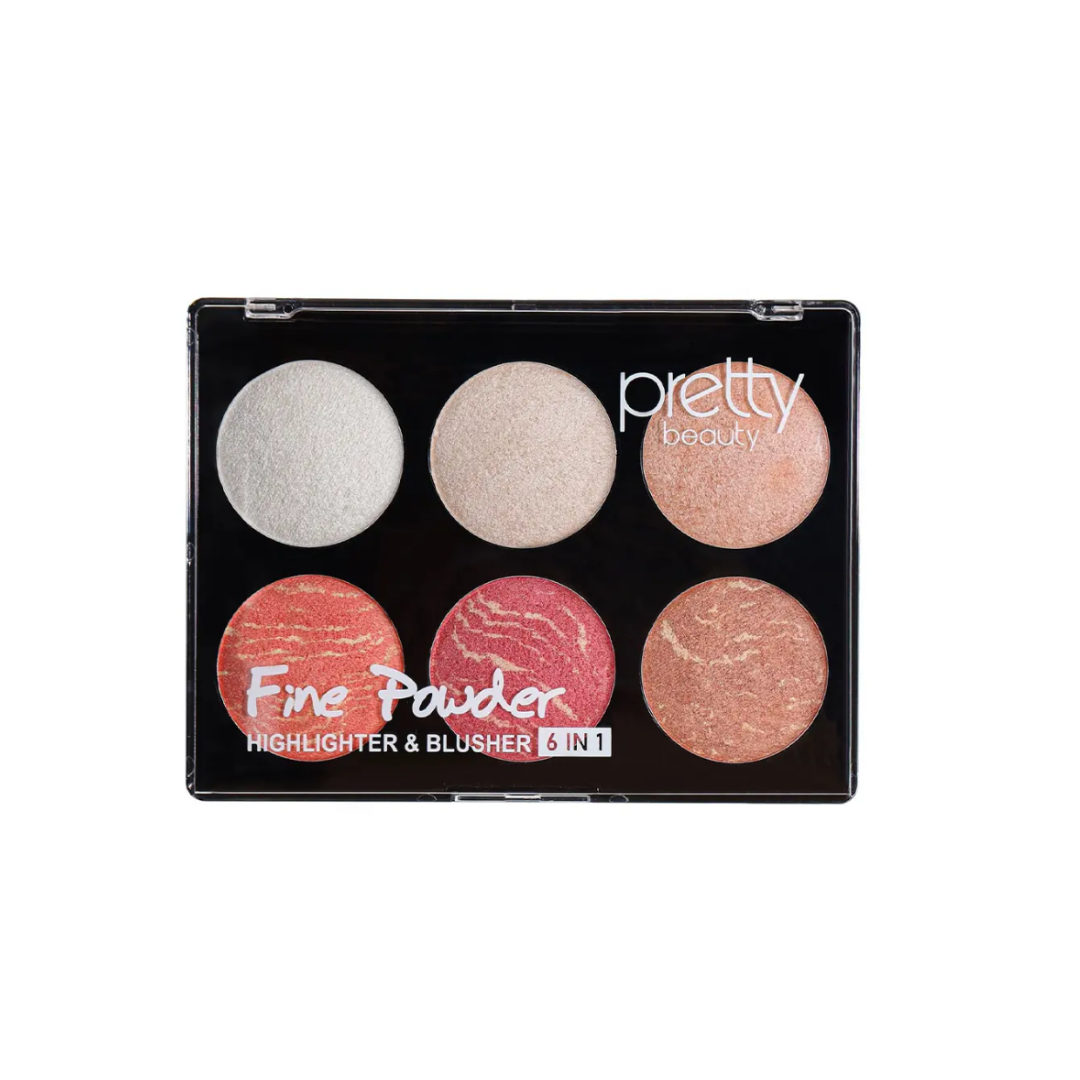 Pretty Beauty 6in1 PB-426