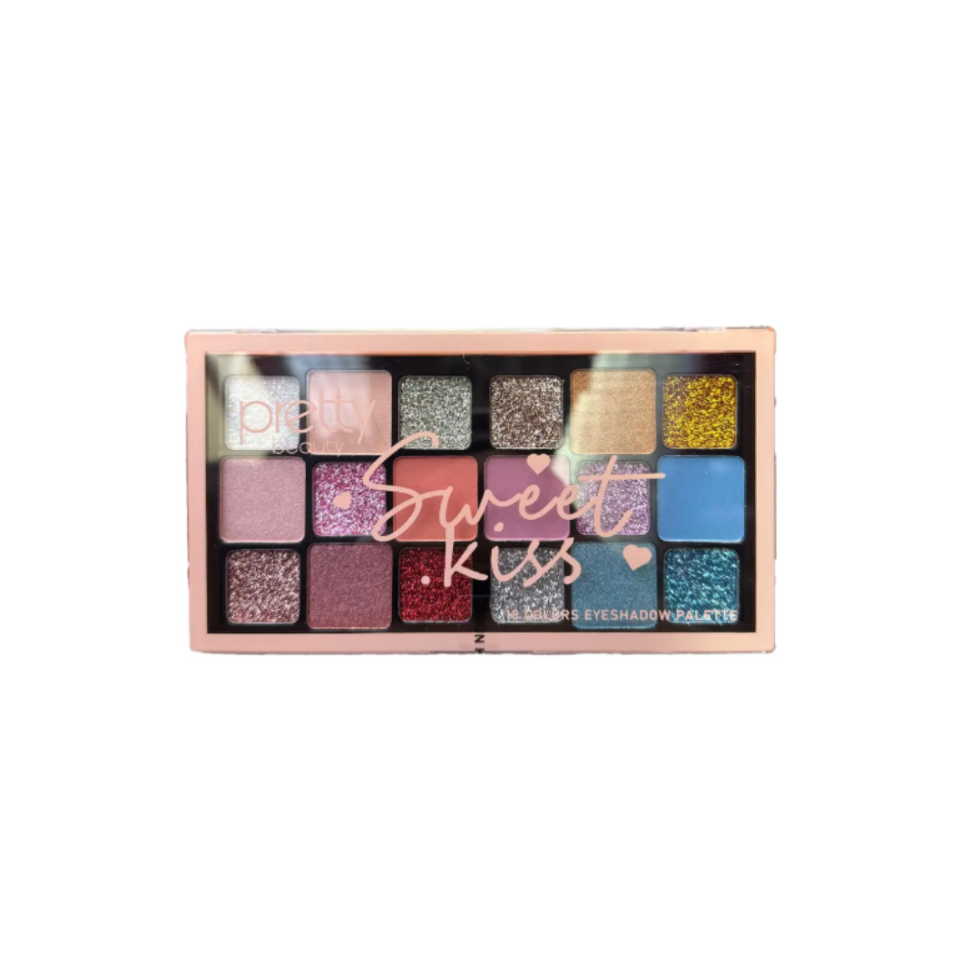 Pretty Eyeshadow Palette Pb-406