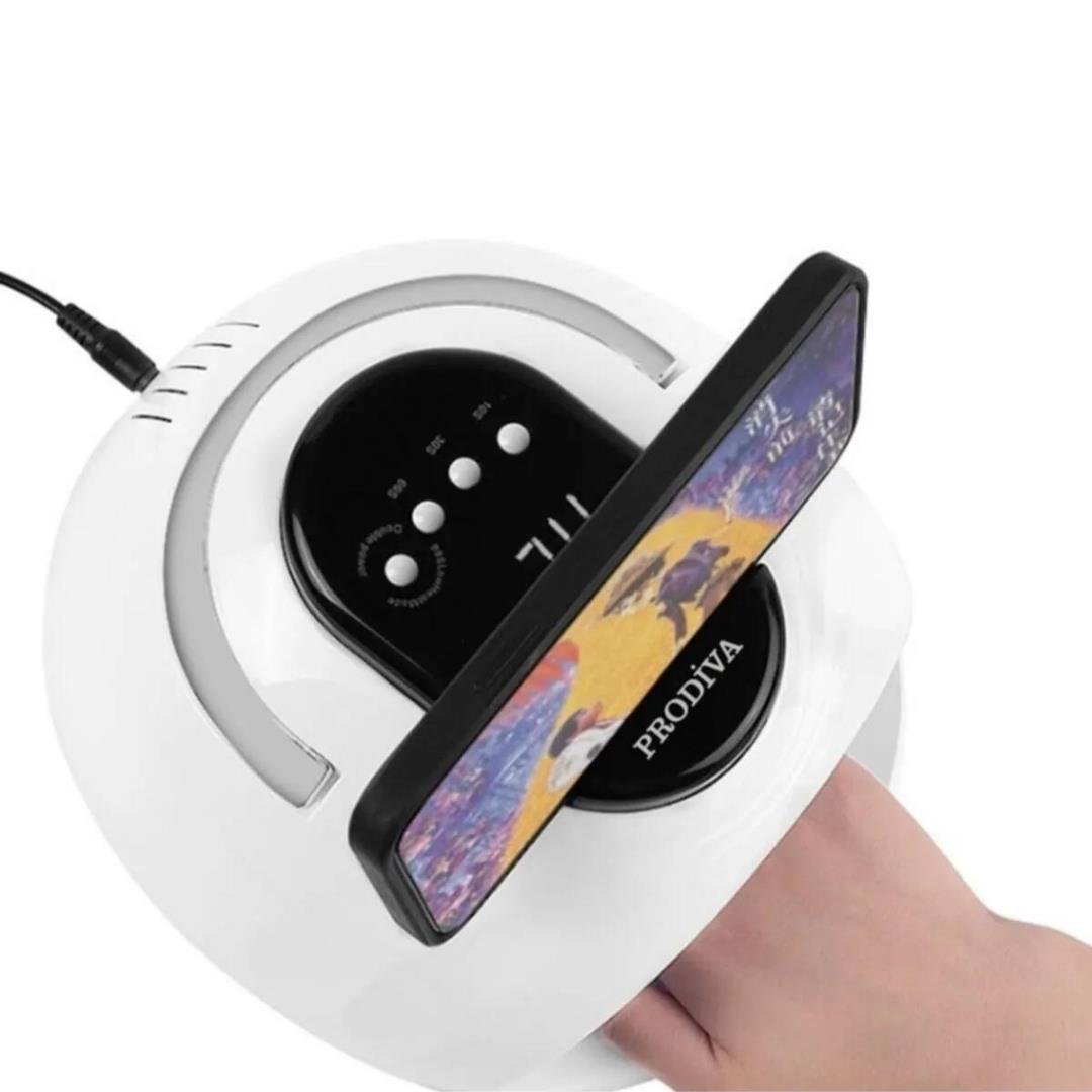 Prodıva 2 In 1 Led/Uv Lamp Tırnak Kurutucu Prdv411