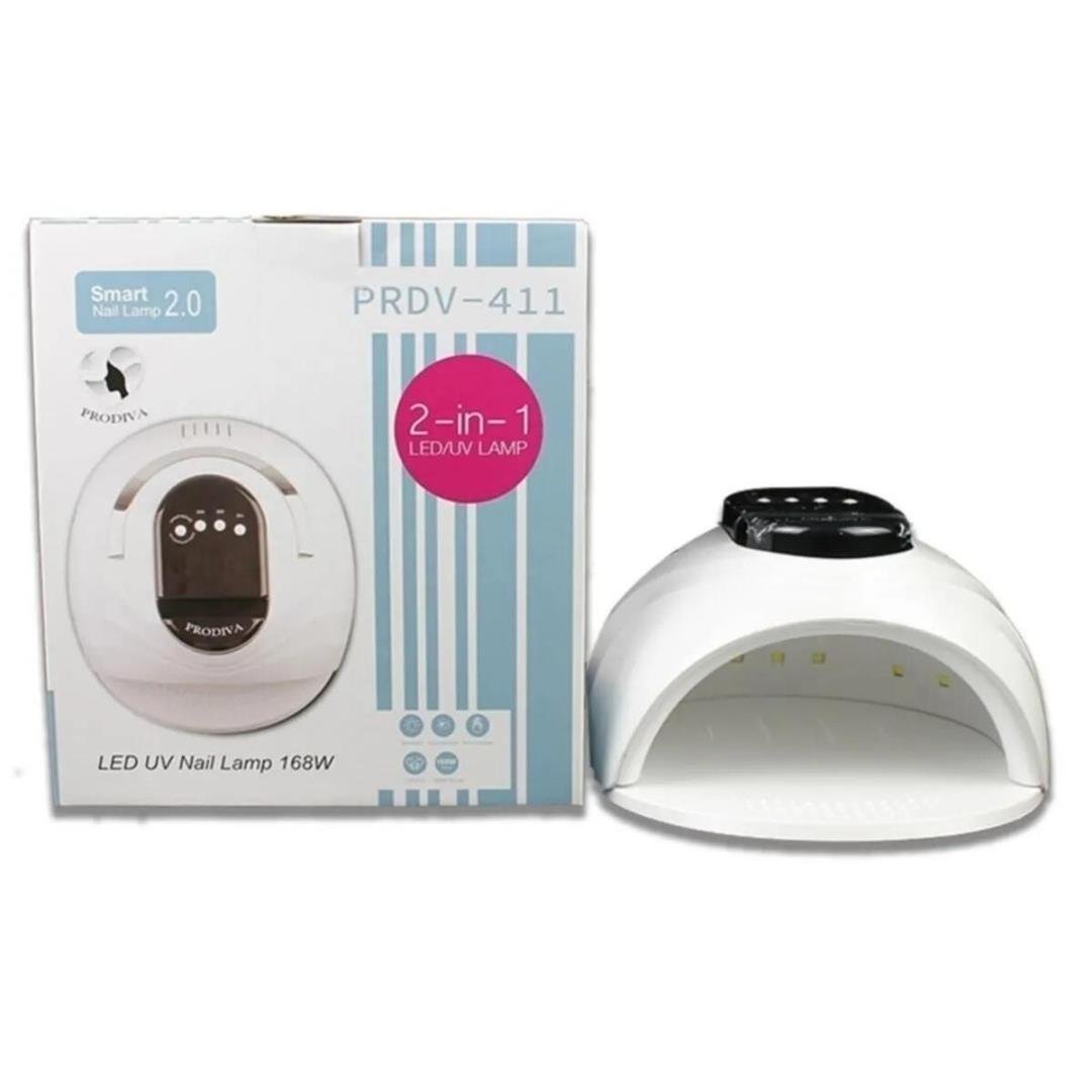 Prodıva 2 In 1 Led/Uv Lamp Tırnak Kurutucu Prdv411