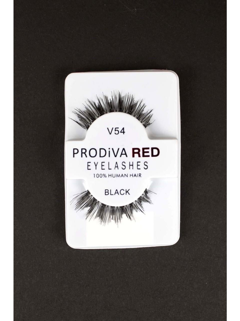 Prodiva Red V54 Takma Kirpik 12'Li