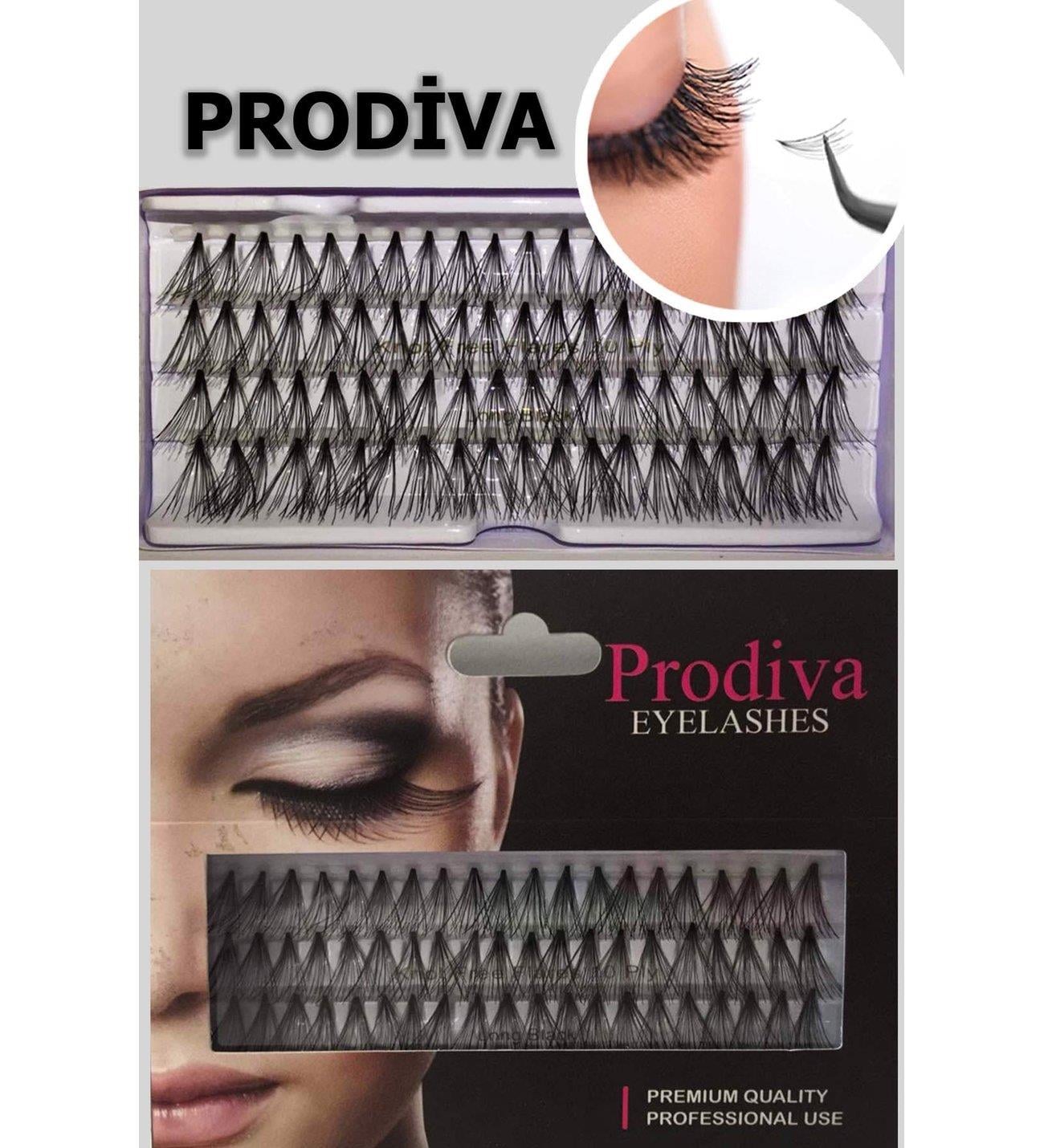 Prodiva Tek Tek Kirpik 10 Ply Large