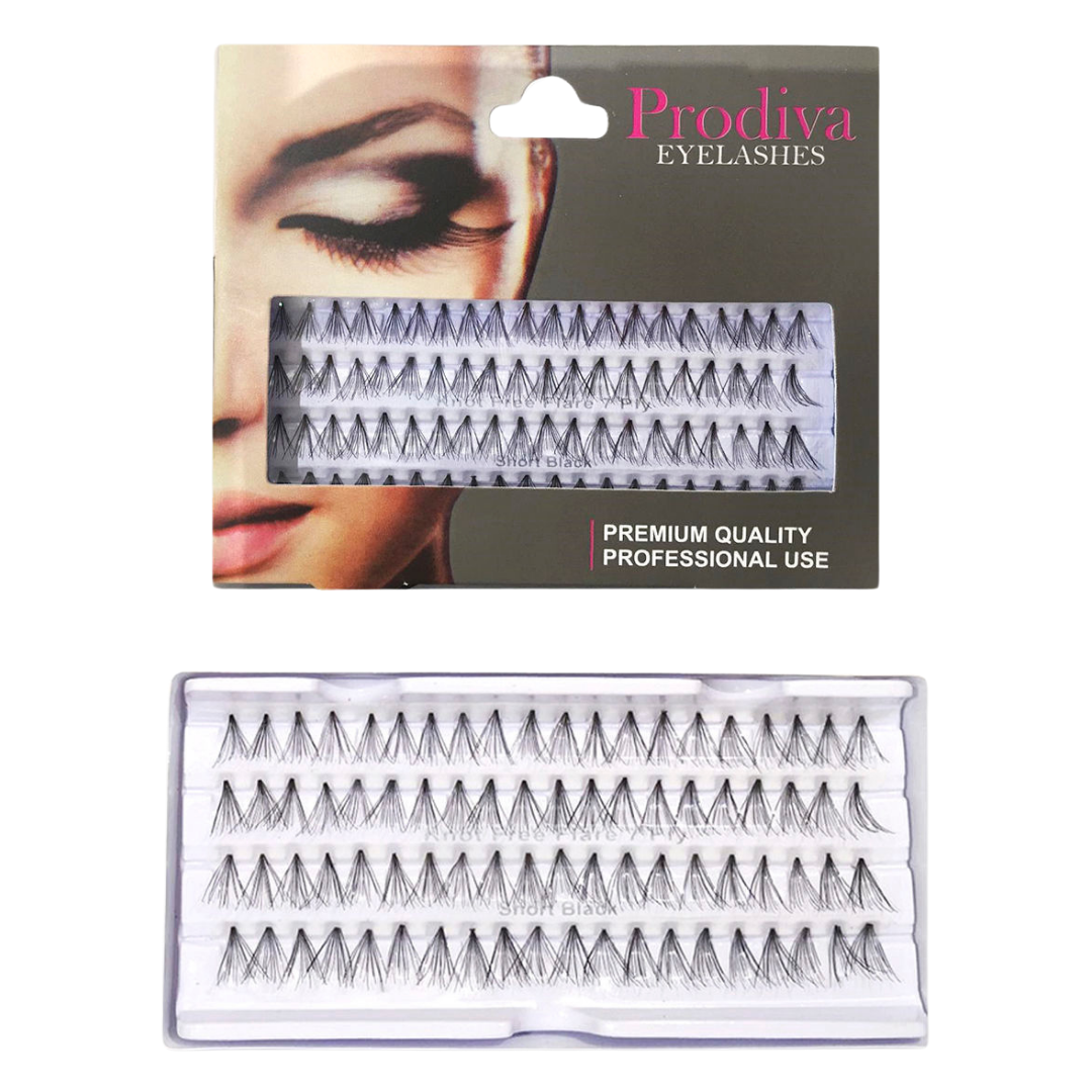 Prodiva Tek Tek Kirpik 7 Ply Small