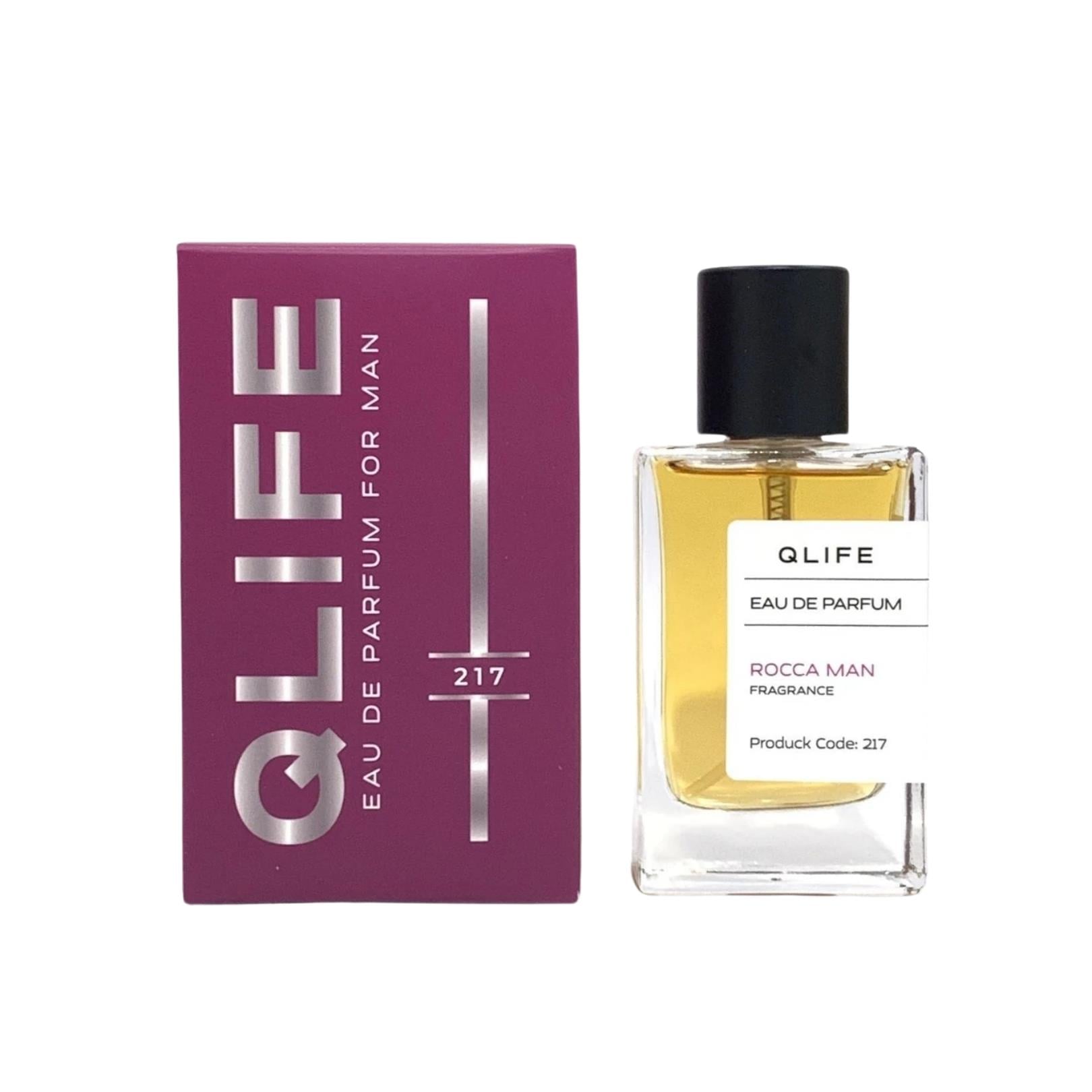 Q Life Eau De Parfum For Man 217