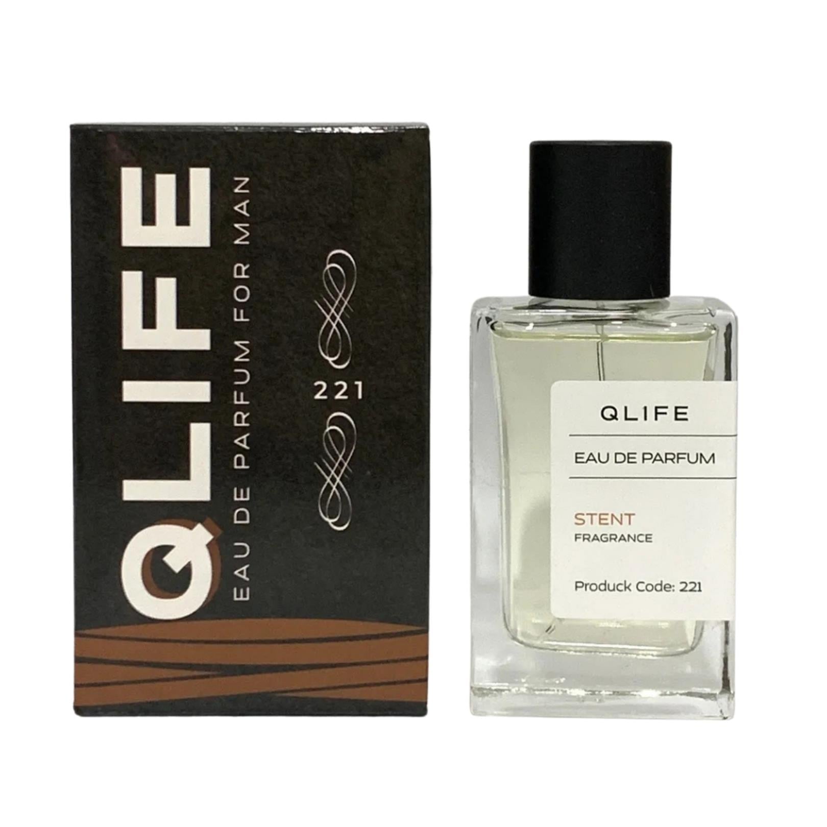 Q Life Eau De Parfum For Man 221