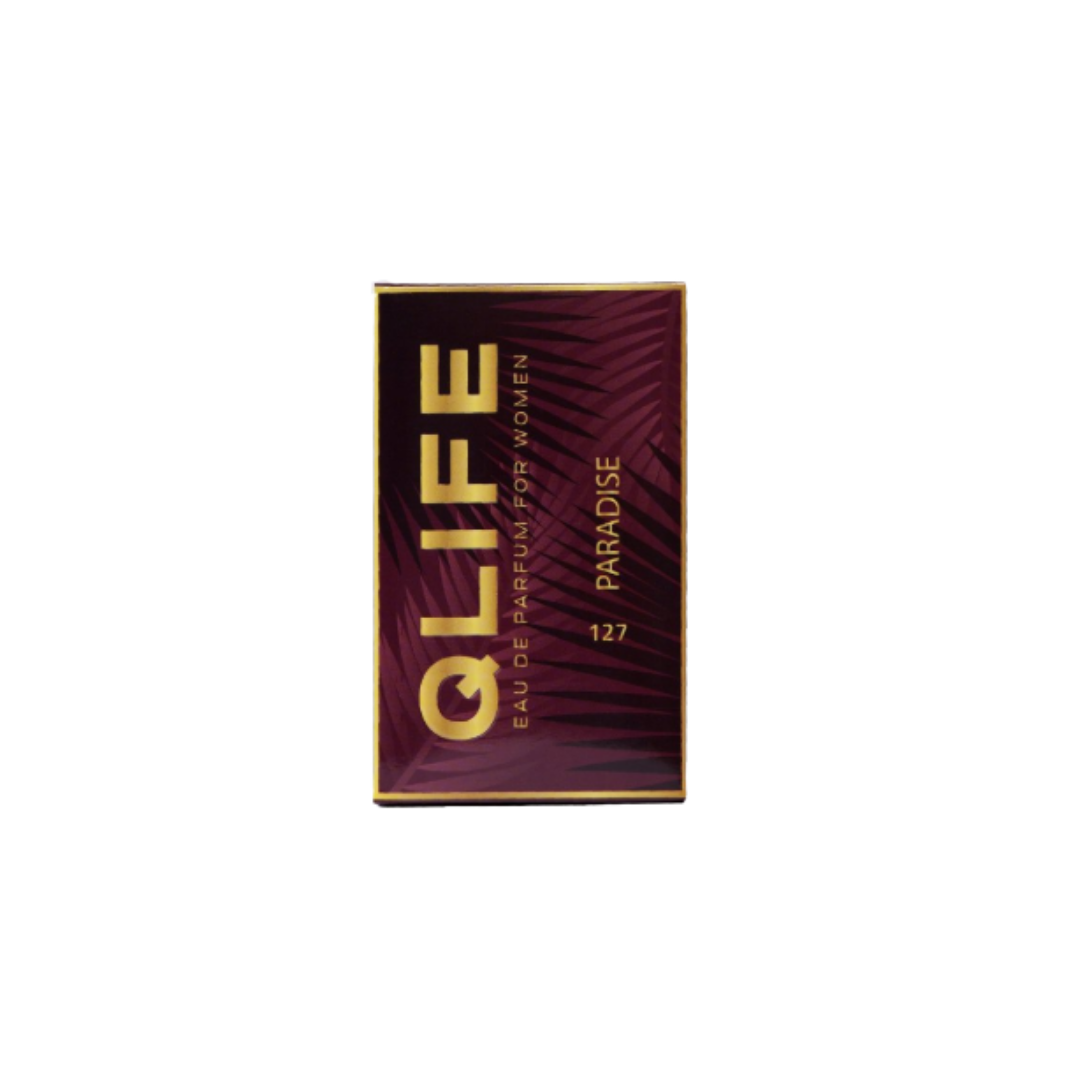 Q Life EDP 50ml. 127 Paradise