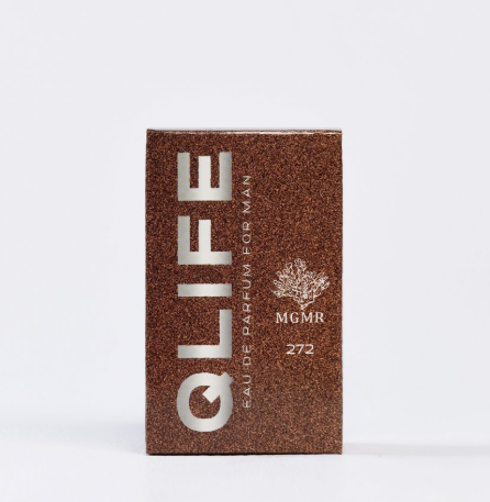 Q Life Man EDP 50ml. 272 MGMR
