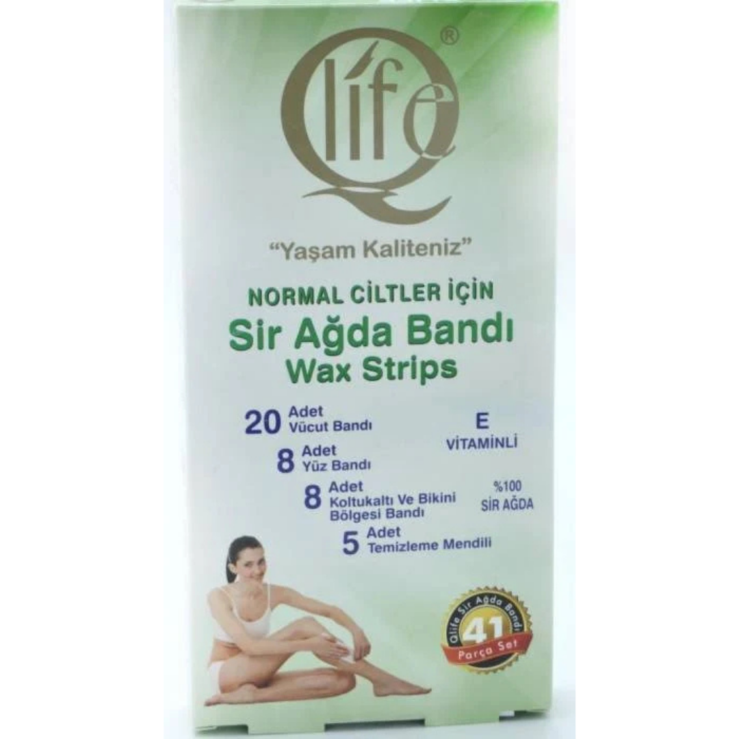 Q Life Sir Bandı Normal Ciltler