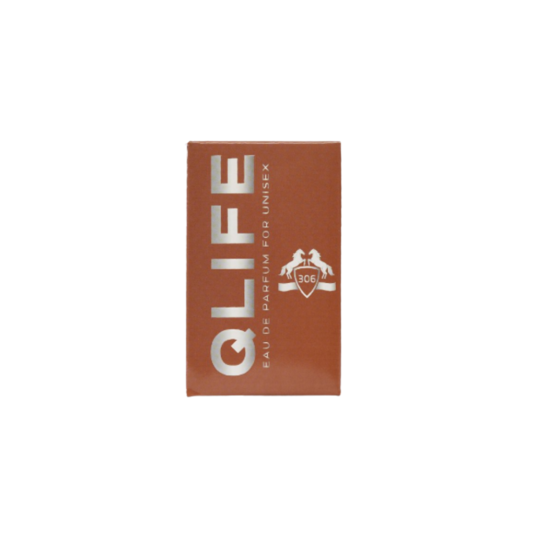 Q Life Unisex EDP 50ml. 306