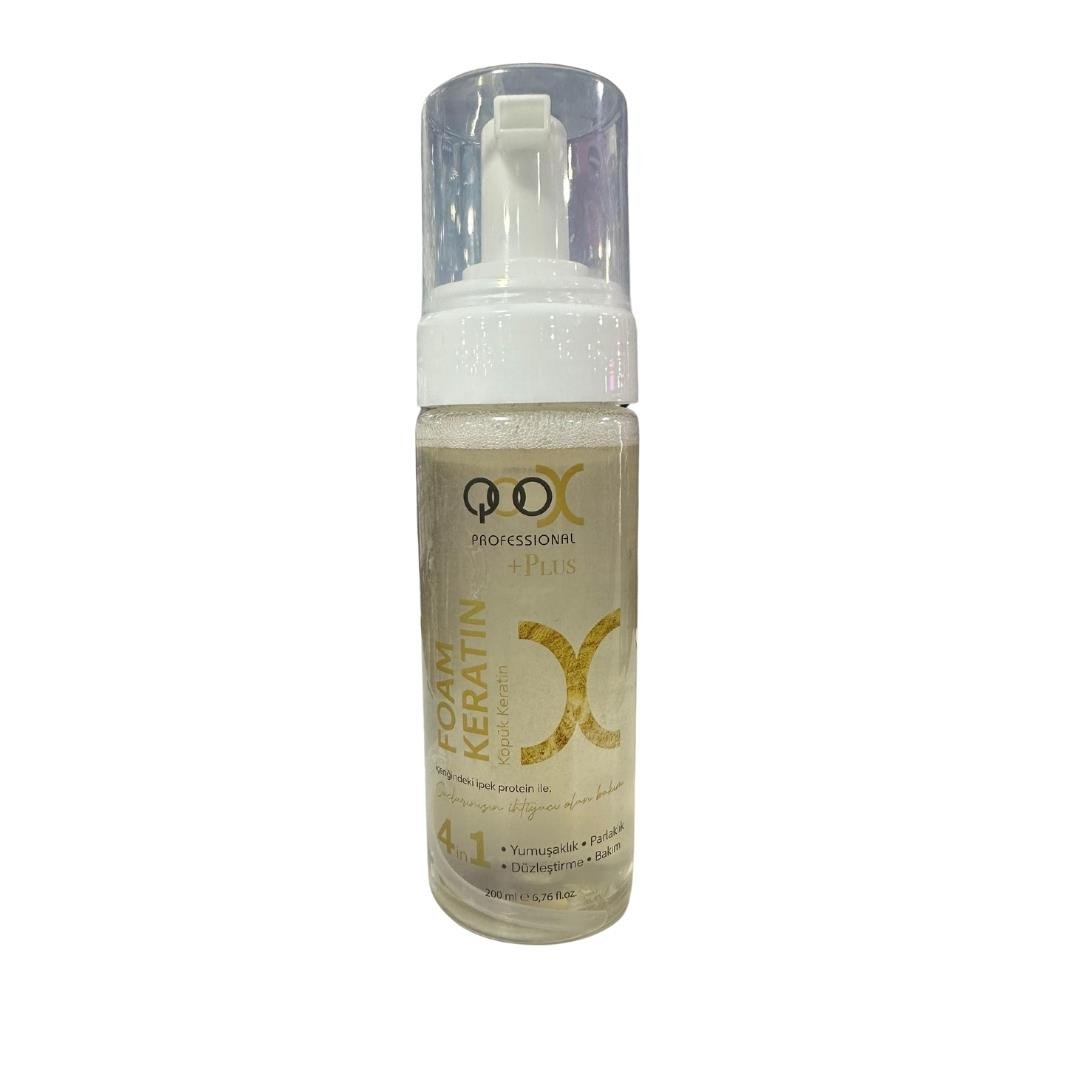 QOOX KÖPÜK KERATİN 200ML