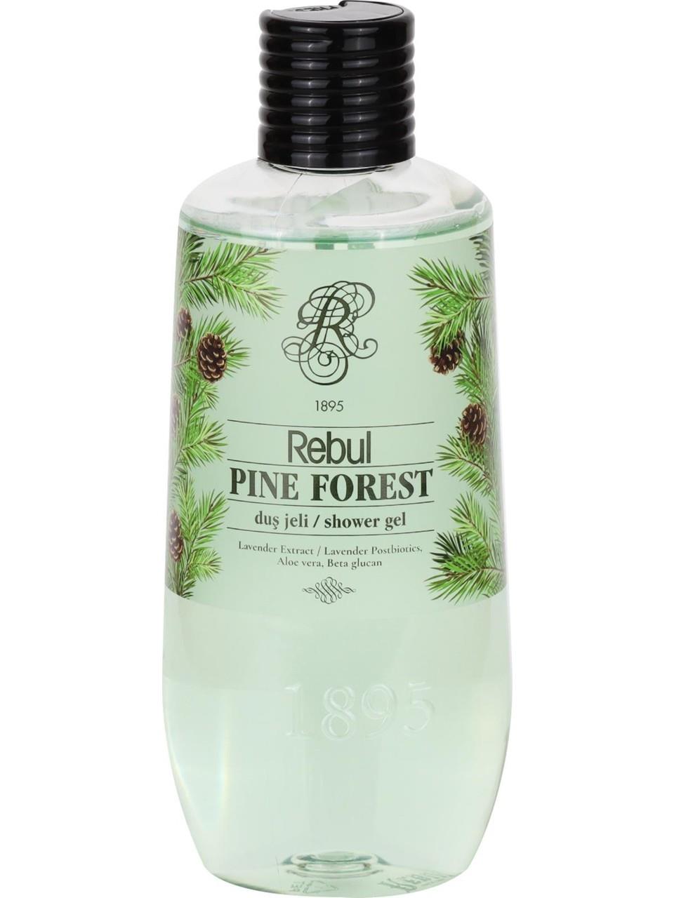 Rebul Duş Jeli 500ml. Pine Forest