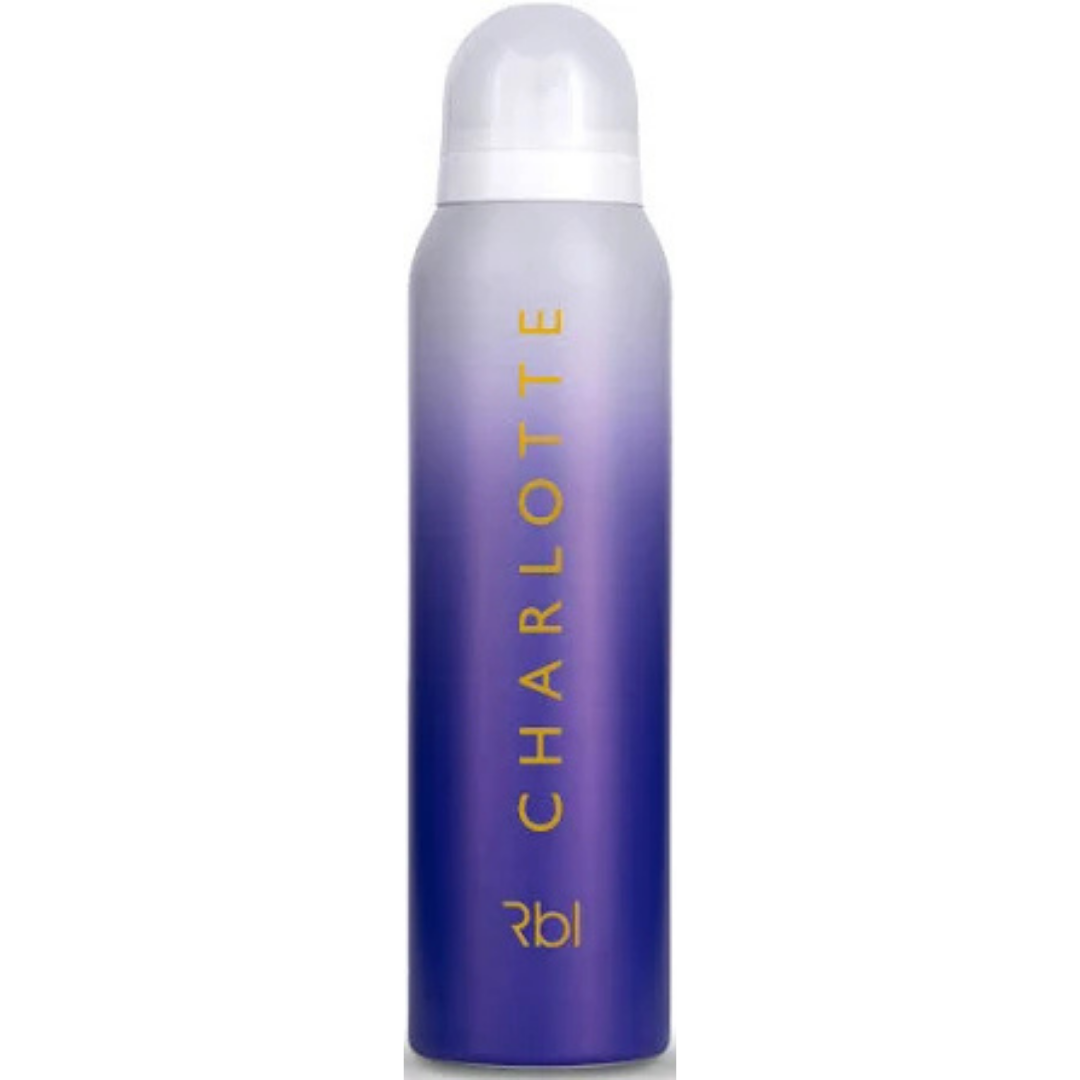 Rebul Edp 50ml.&Deodorant 150ml. Set Charlotte