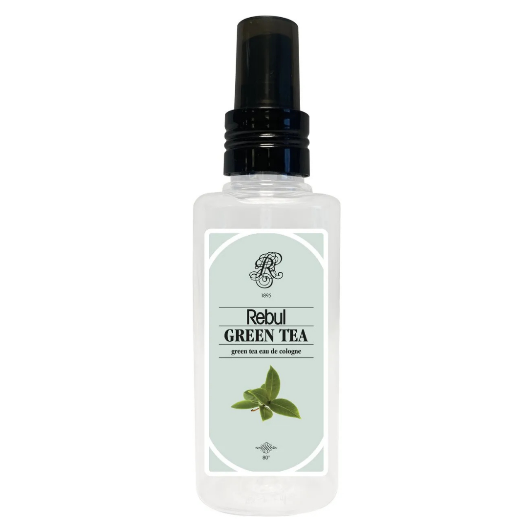 Rebul Kolonya 125ml. Green Tea