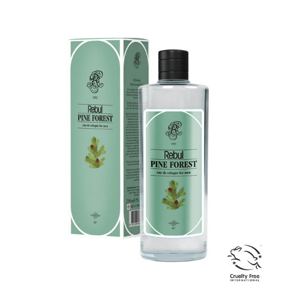 Rebul Kolonya 250Ml. Pine Forest