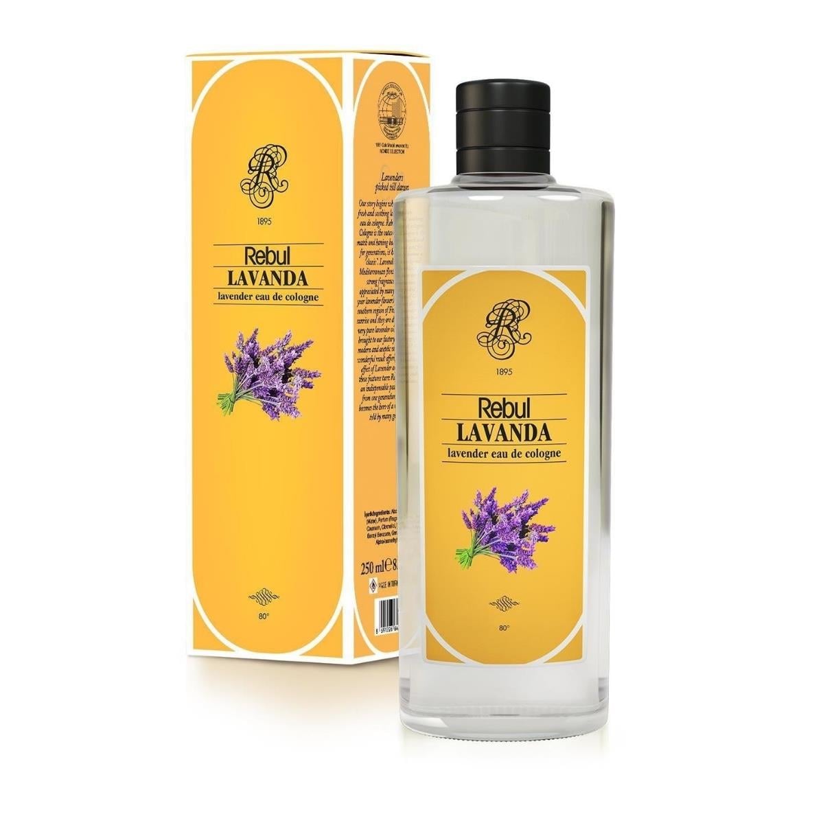 Rebul Kolonya 270Ml. Lavanta