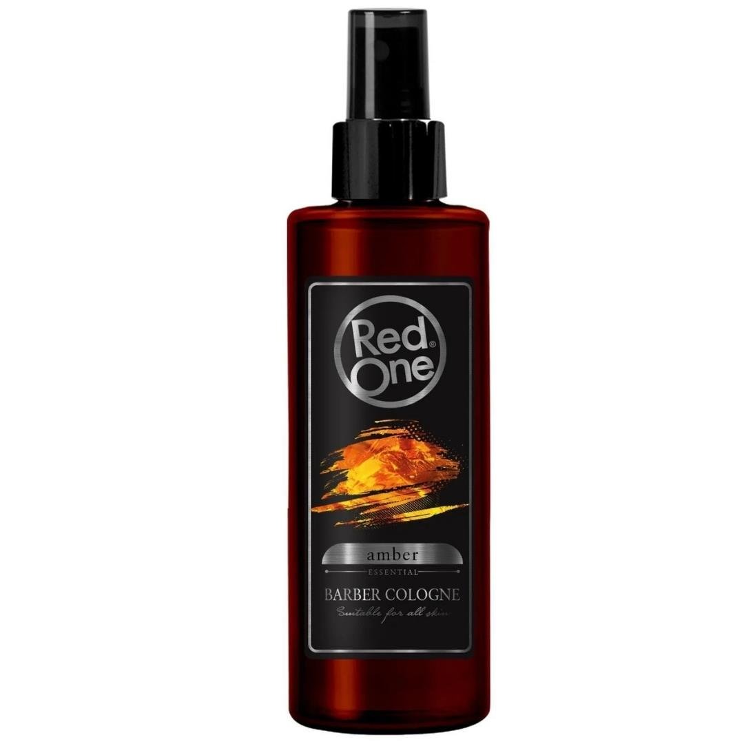 Red One Barber Kolonya 150Ml. Amber Sprey
