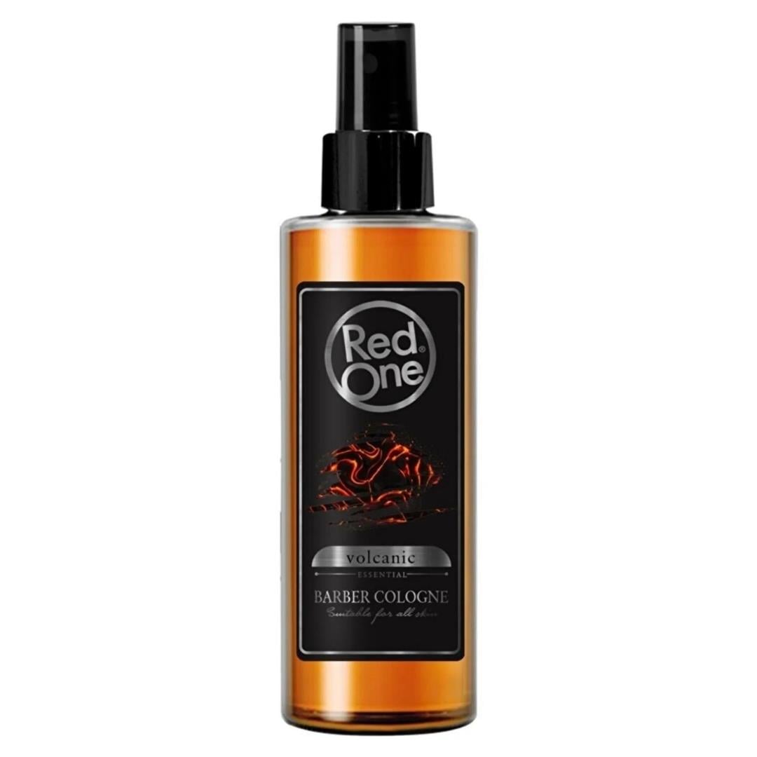 Red One Barber Kolonya 400Ml. Volcanic Sprey