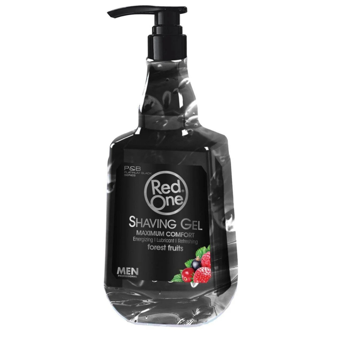 Red One Traş Jeli 1000Ml. Forest Fruits
