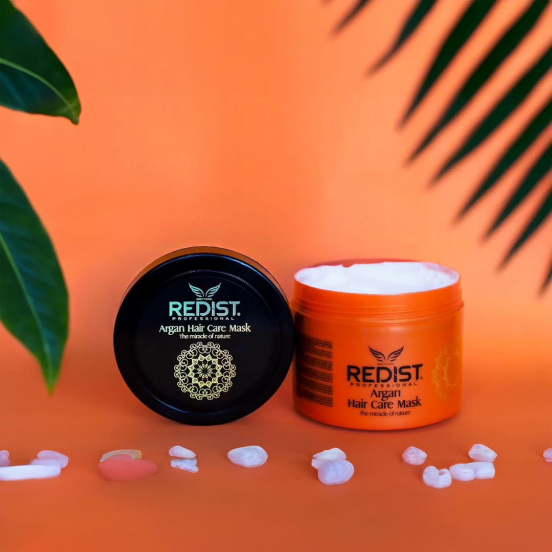 Redist Saç Maskesi 475ml. Argan