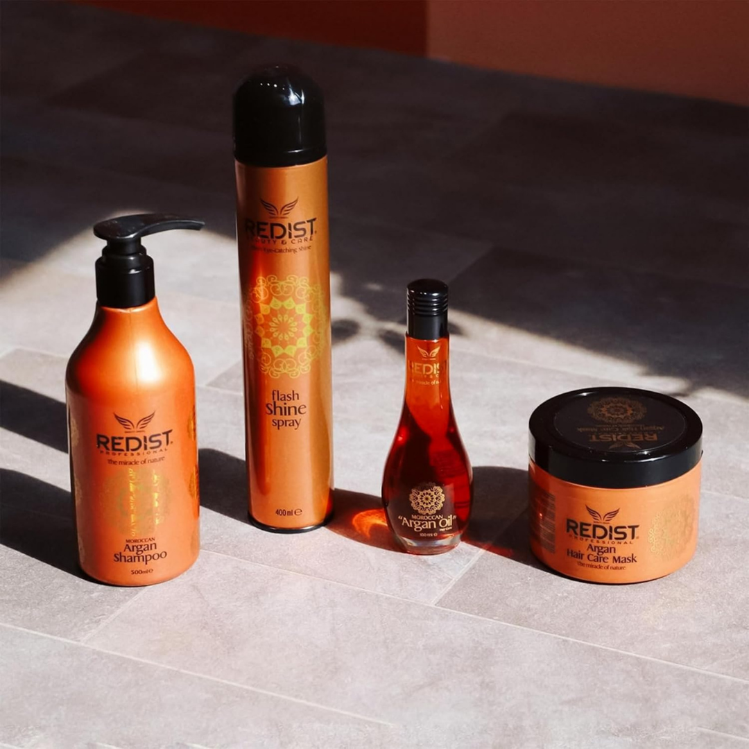Redist Saç Maskesi 475ml. Argan