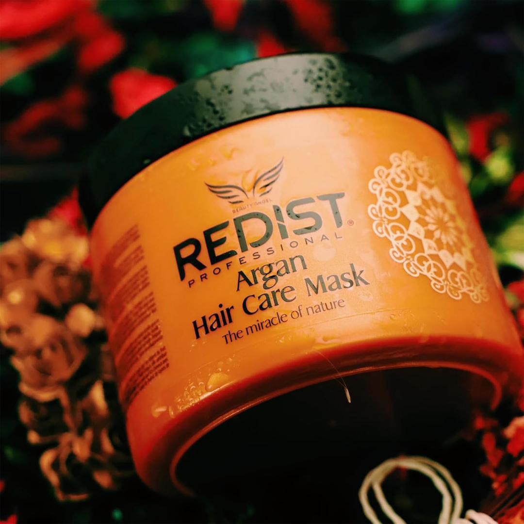 Redist Saç Maskesi 475ml. Argan