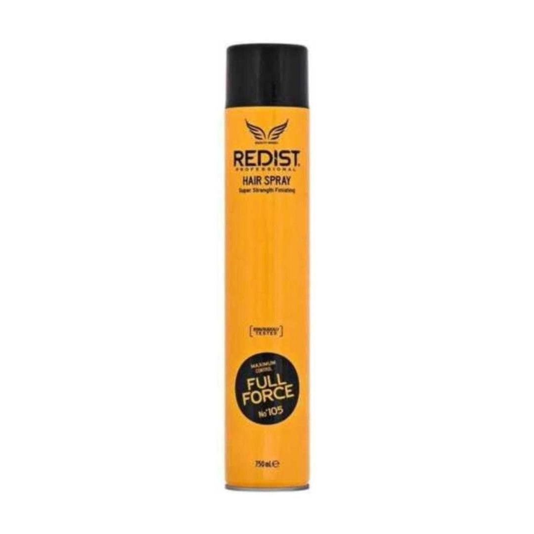 Redist Sprey Full Force 750Ml. (Sarı)
