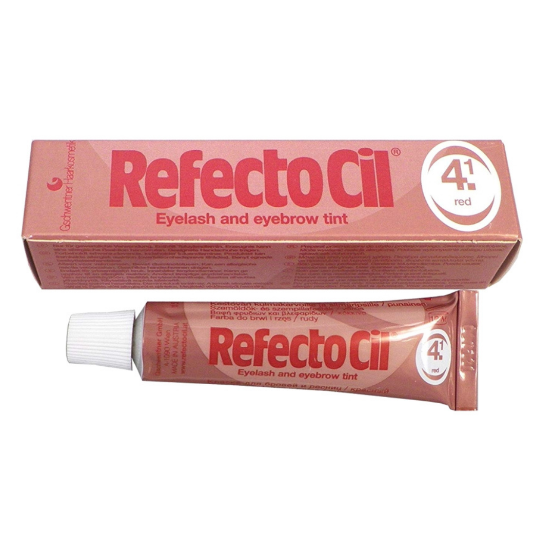 Refactocıl No:4.1 Kızıl Kas Ve Kırpık Boyası