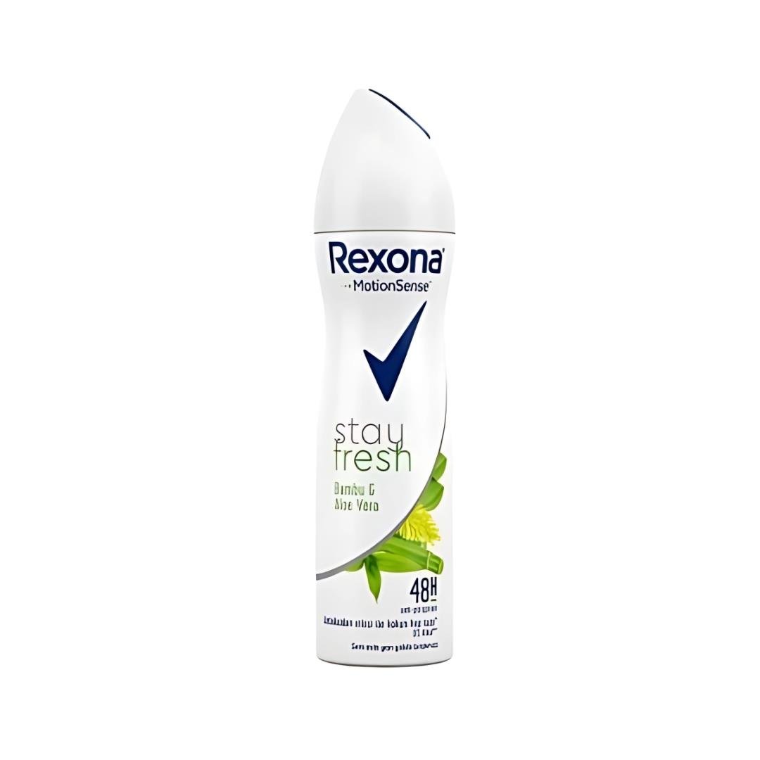 Rexona Deo 150Ml  Stay Fresh
