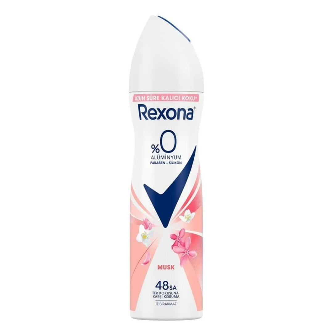 Rexona Deodorant 150ml. Musk