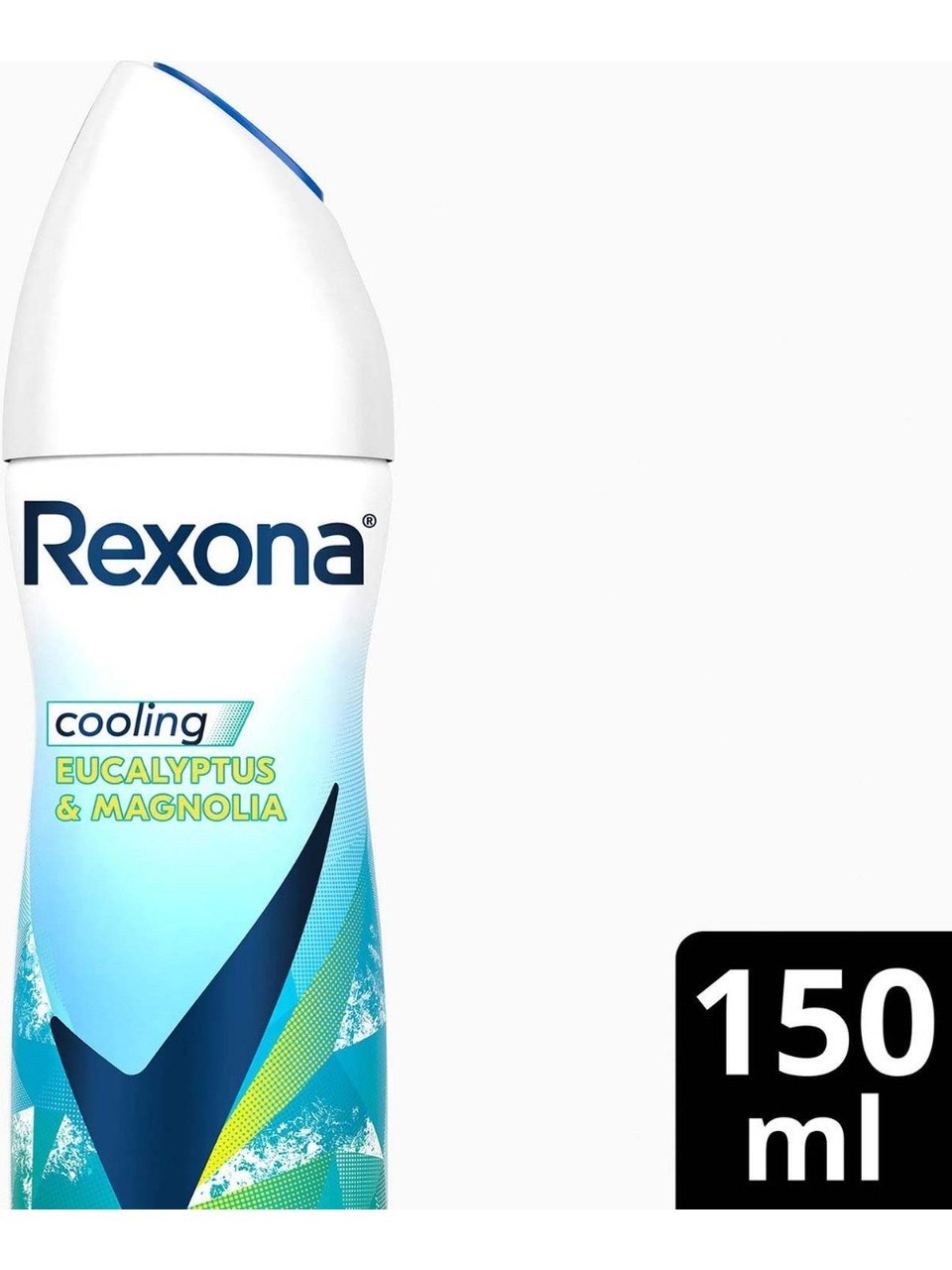 Rexona Deodorant 150ml Eucalyptus & Magnolia