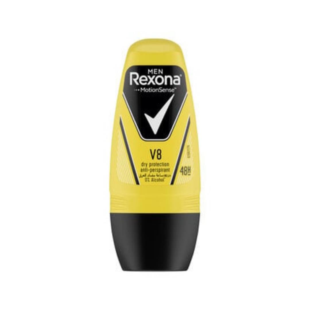 Rexona Men  Roll-On 50Ml V8
