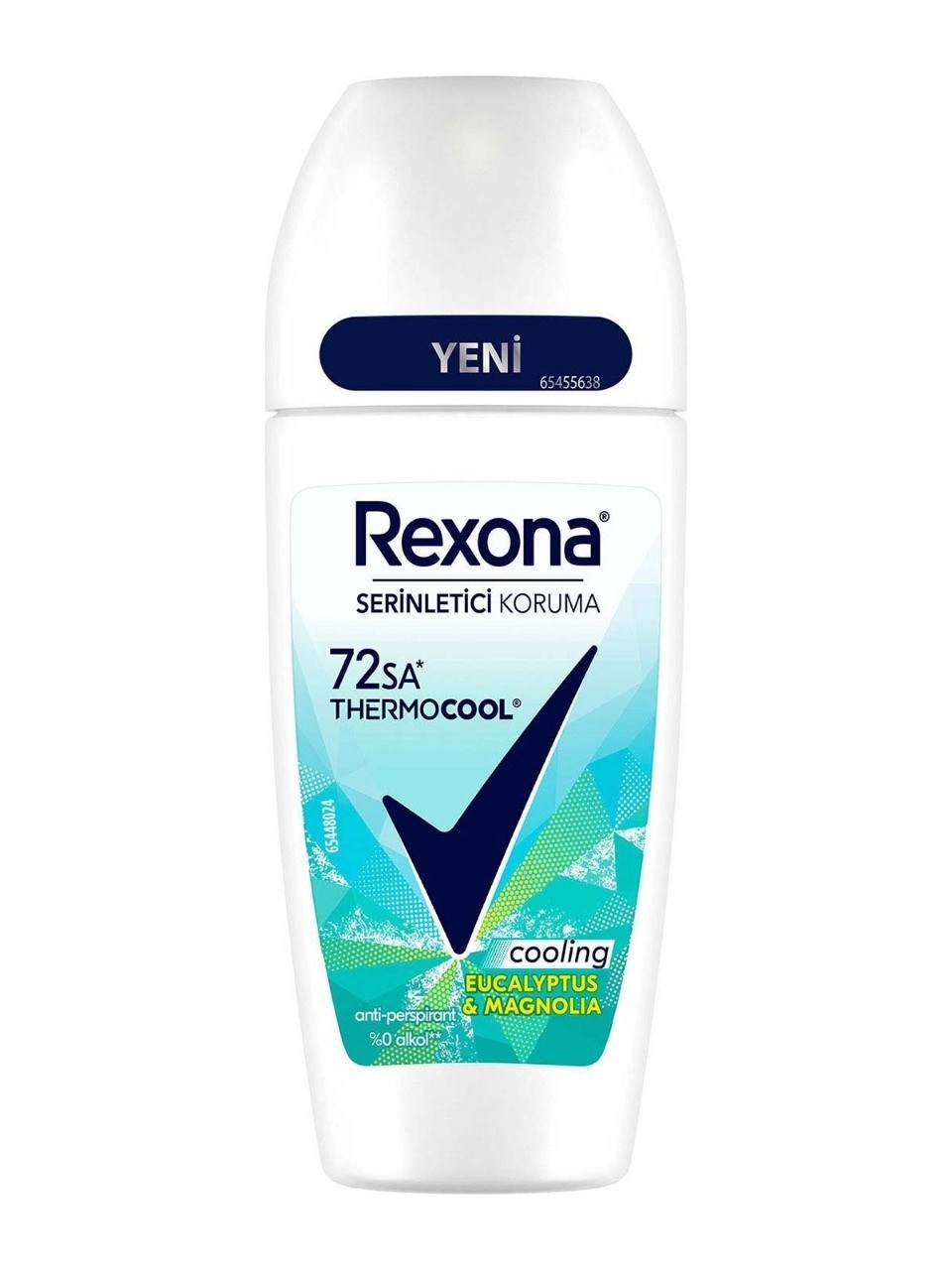 Rexona Roll-On 50ml. Eucalyptus & Magnolia