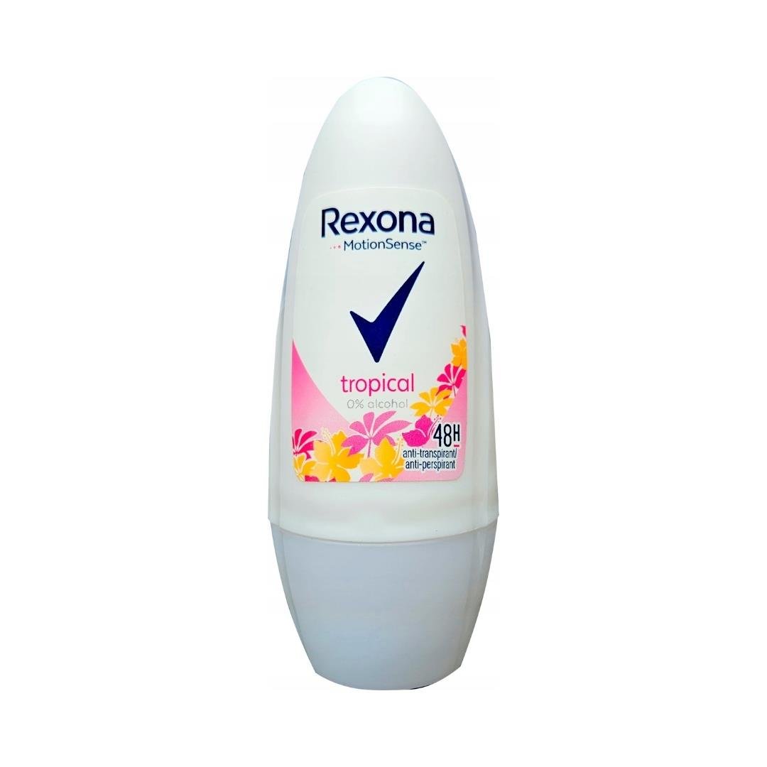 Rexona Roll-On 50ml. Tropical