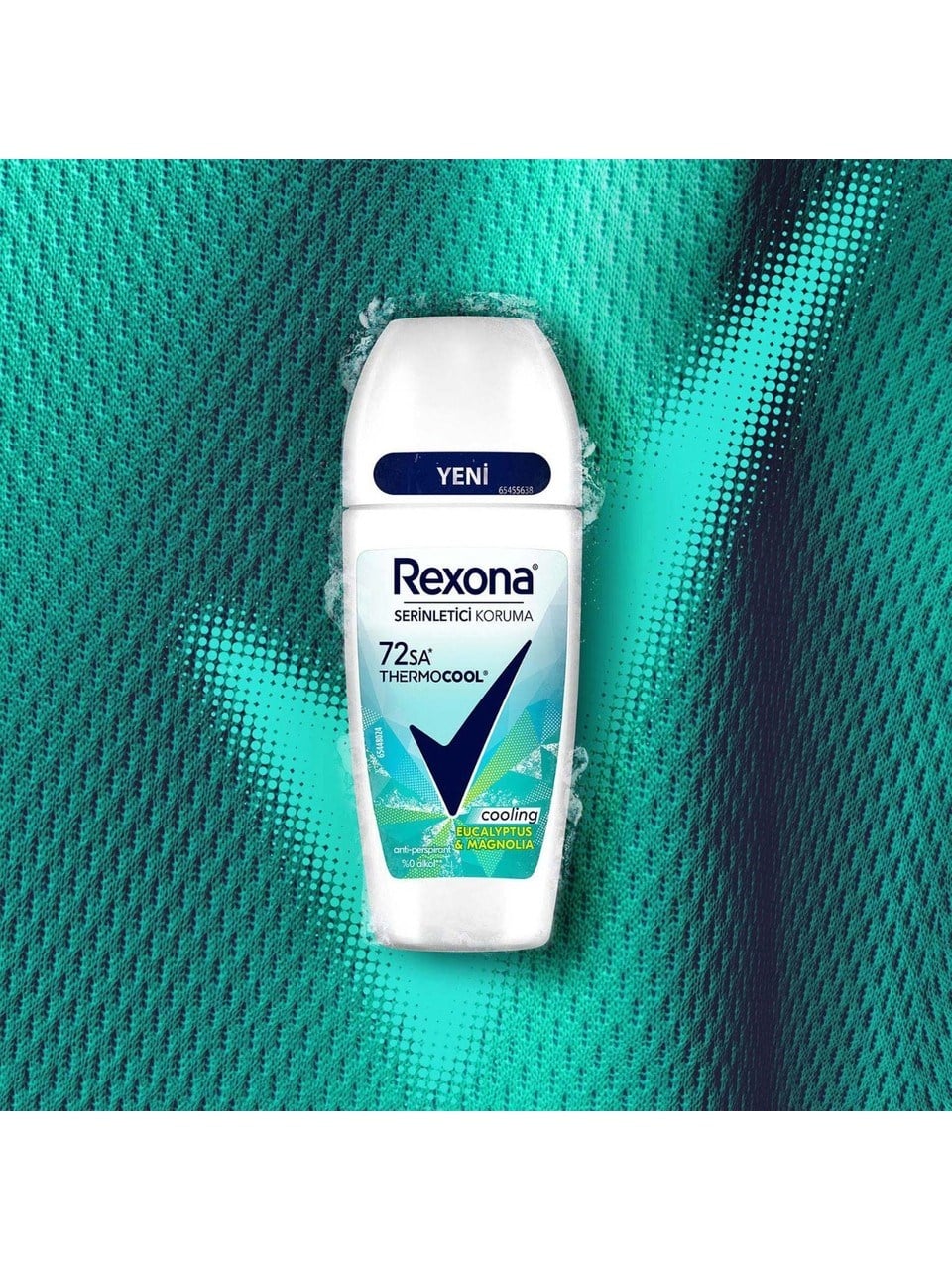 Rexona Roll-On 50ml. Eucalyptus & Magnolia