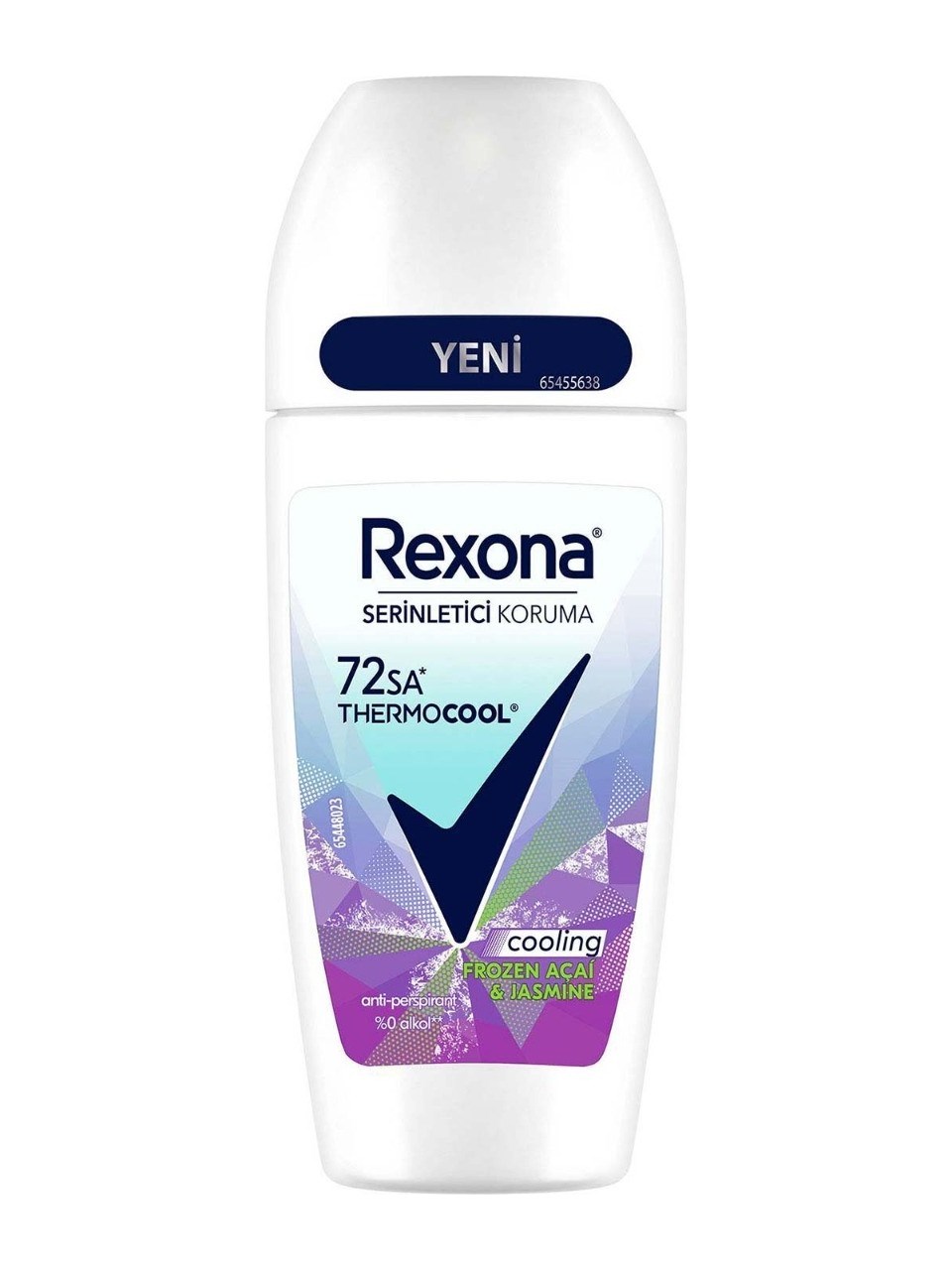Rexona Roll-On 50ml. Frozen Açai & Jasmine