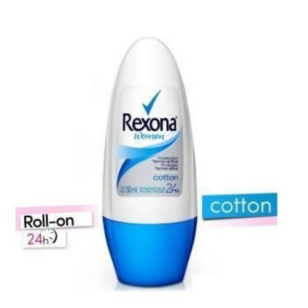 Rexona Roll-On 50Ml  Cotton Dry