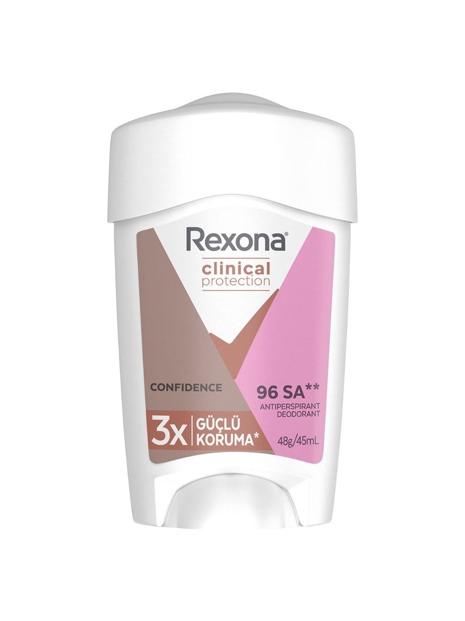 Rexona Stick 45gr.Clinical Protection Confidence