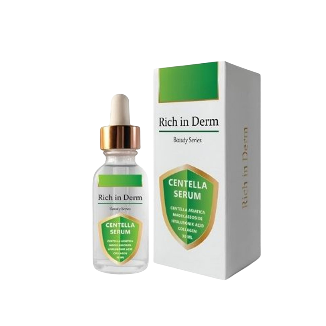 Rıch İn Derm Centella Serum 30Ml