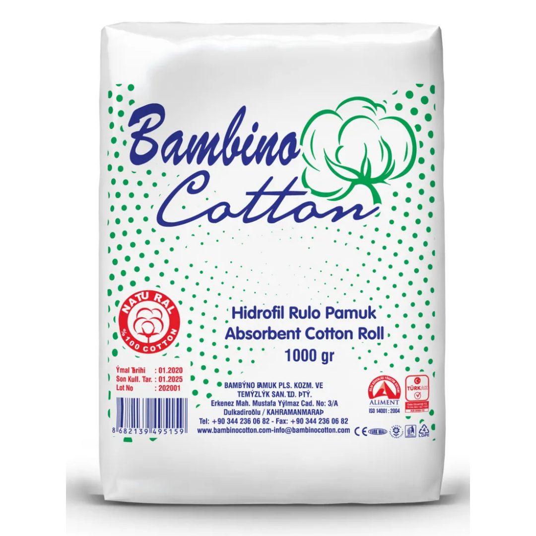 Sall Cotton 1000 Gr Pamuk