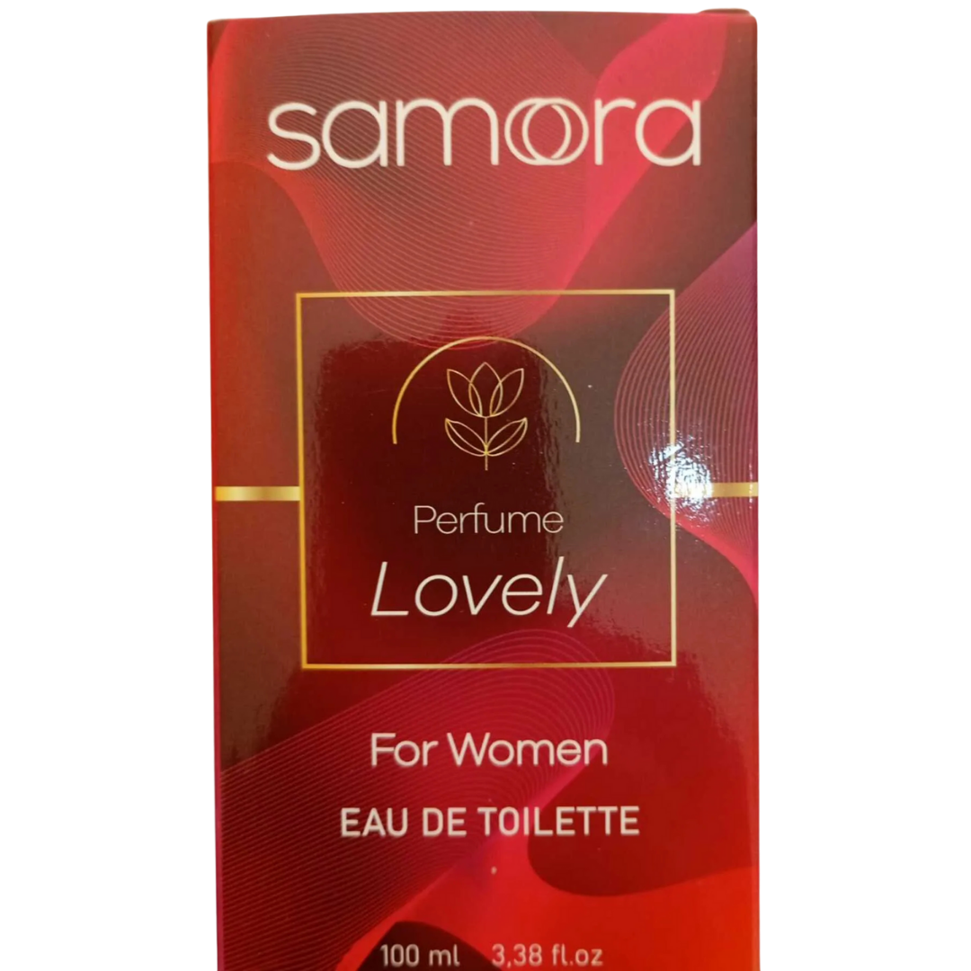 Samora EDT 100ml. Lovely