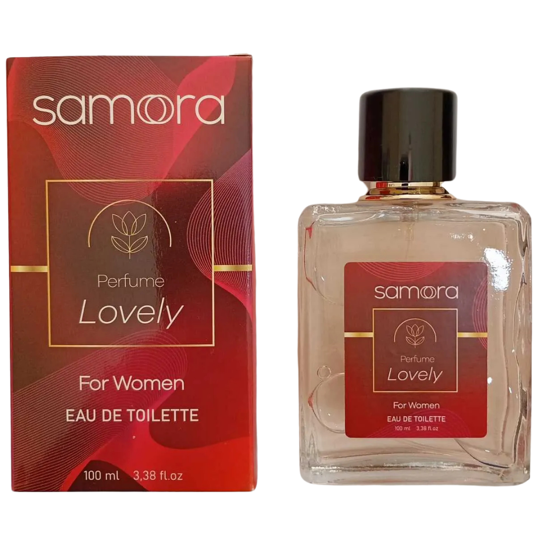 Samora EDT 100ml. Lovely