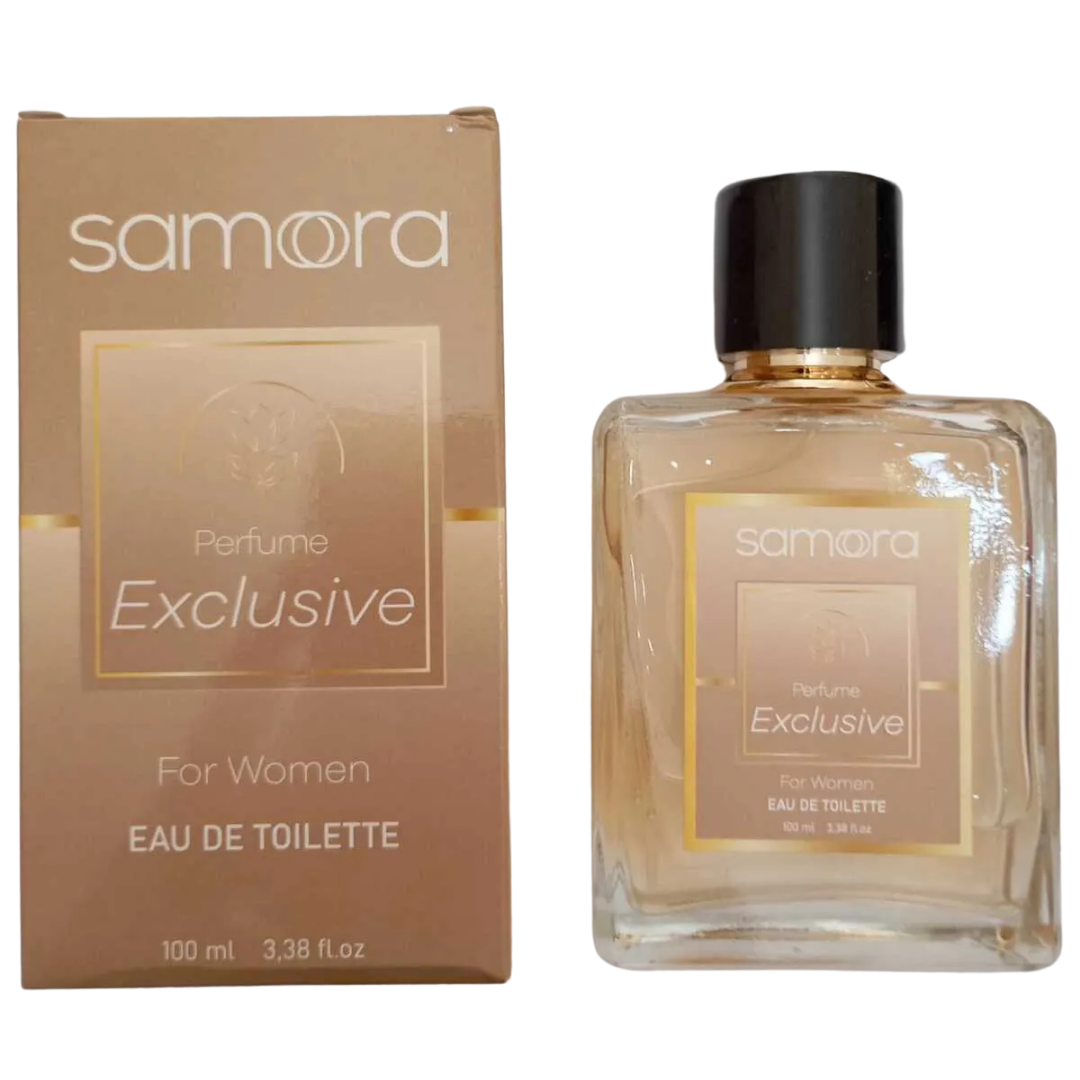 Samora EDT 100ml. Exclusive