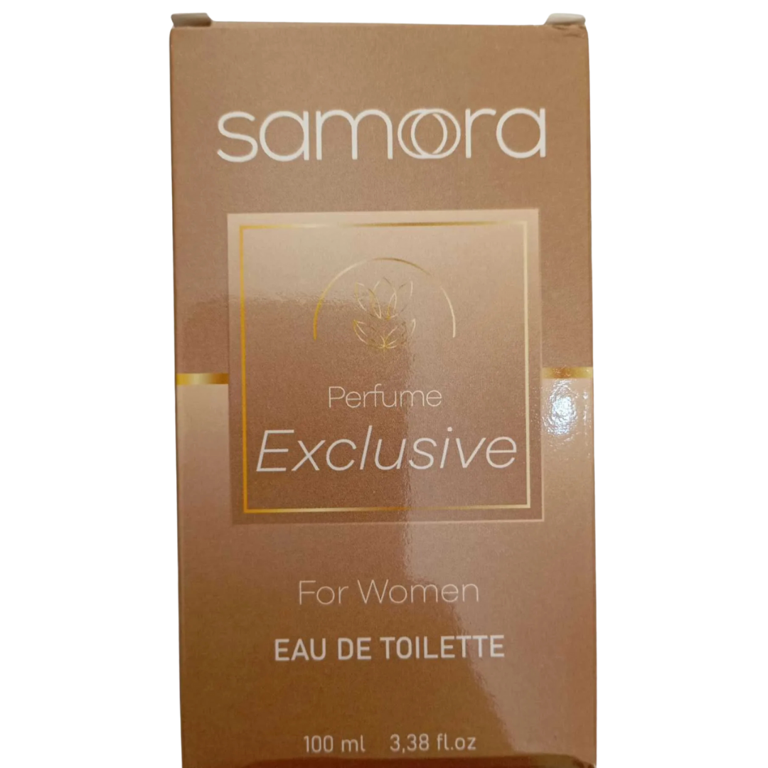 Samora EDT 100ml. Exclusive