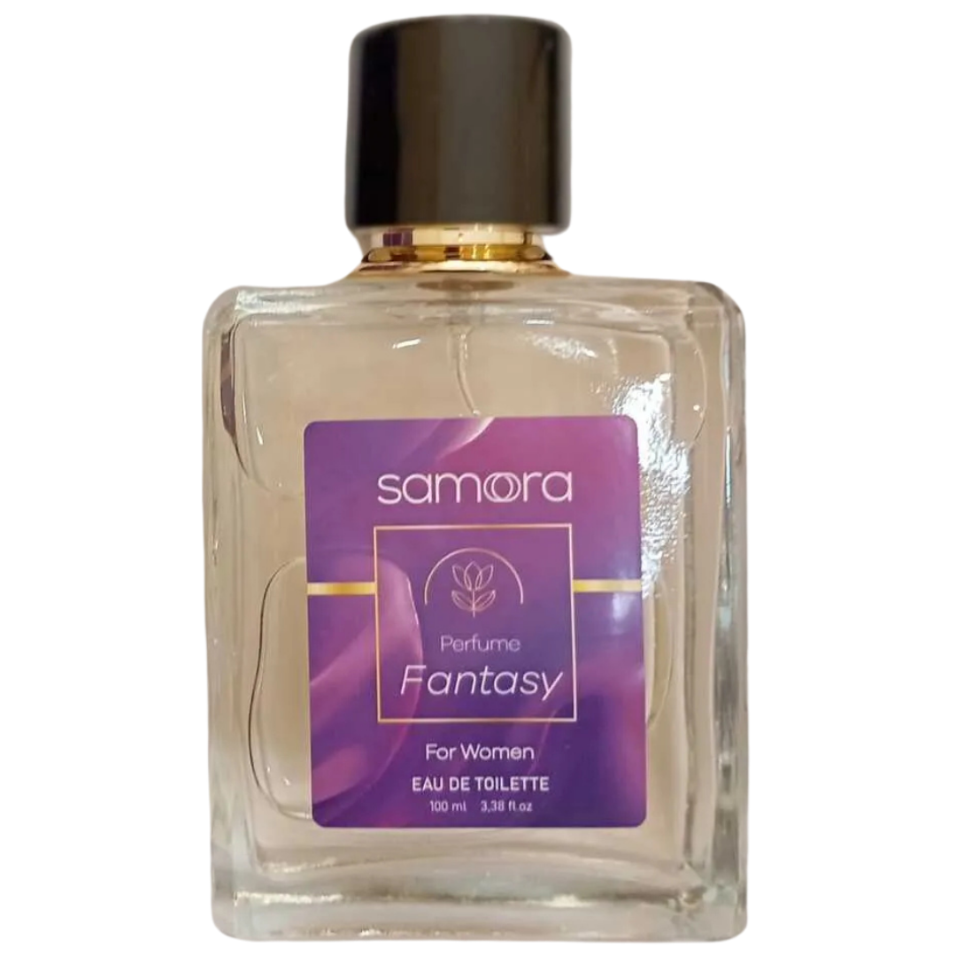 Samora EDT 100ml. Fantasy