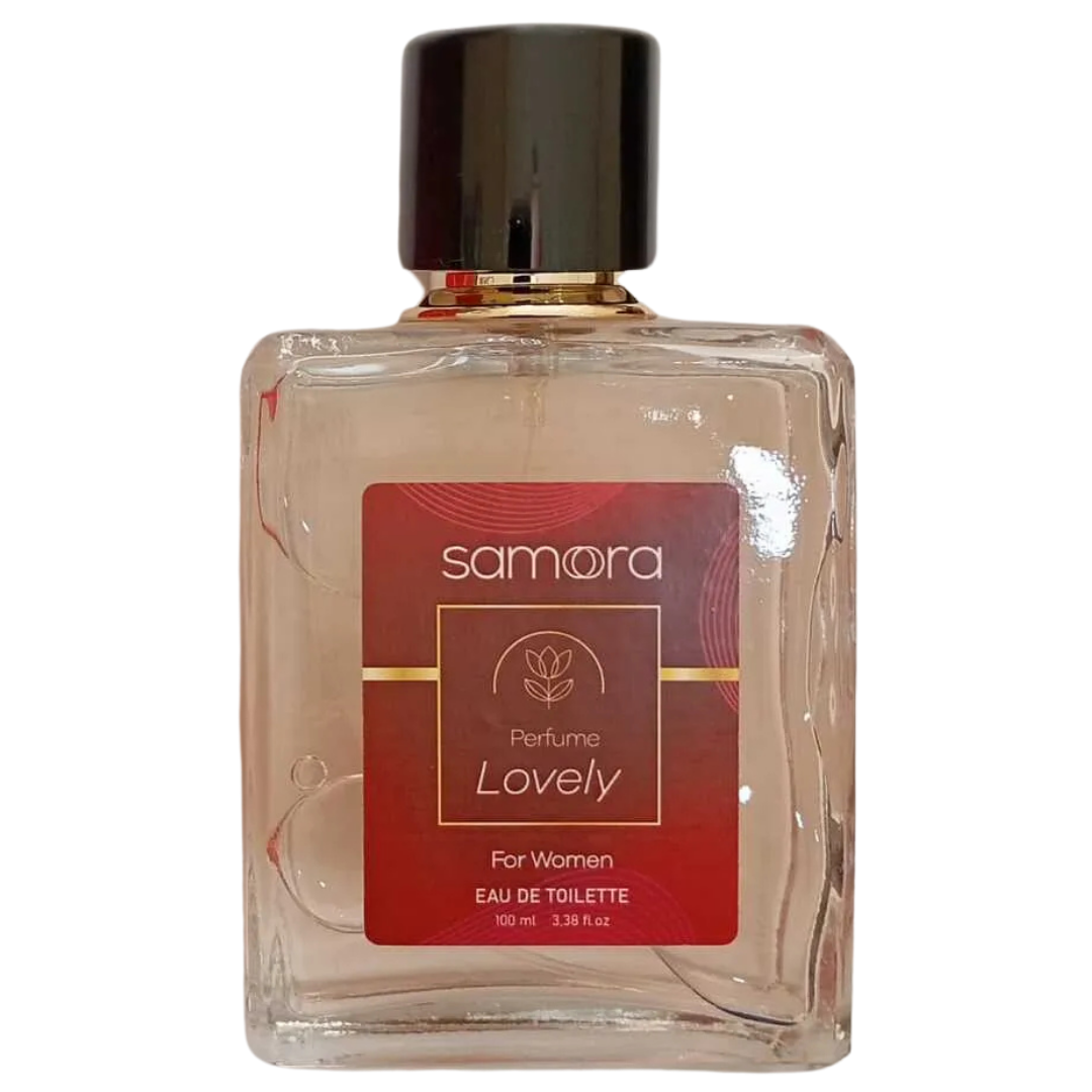 Samora EDT 100ml. Lovely
